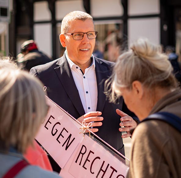 arne ritter buergermeister spd rheinbach